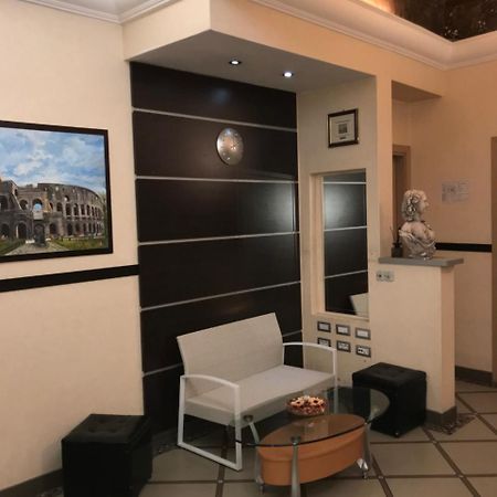 贝尔索金诺酒店 罗马 外观 照片