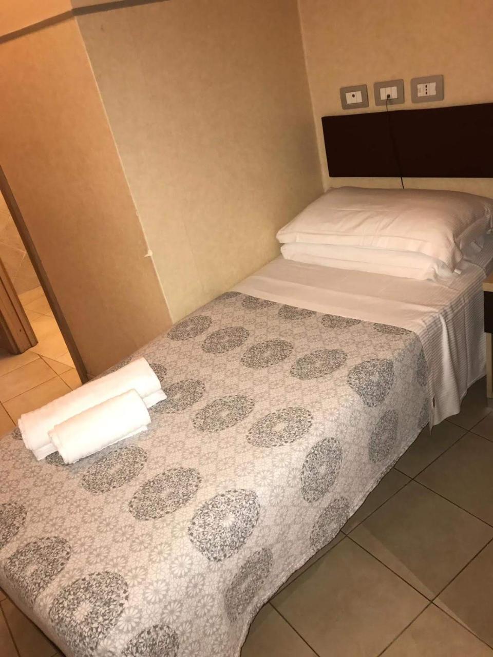 贝尔索金诺酒店 罗马 外观 照片