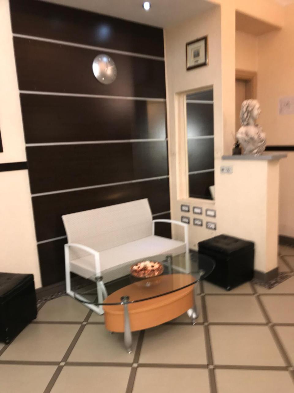 贝尔索金诺酒店 罗马 外观 照片