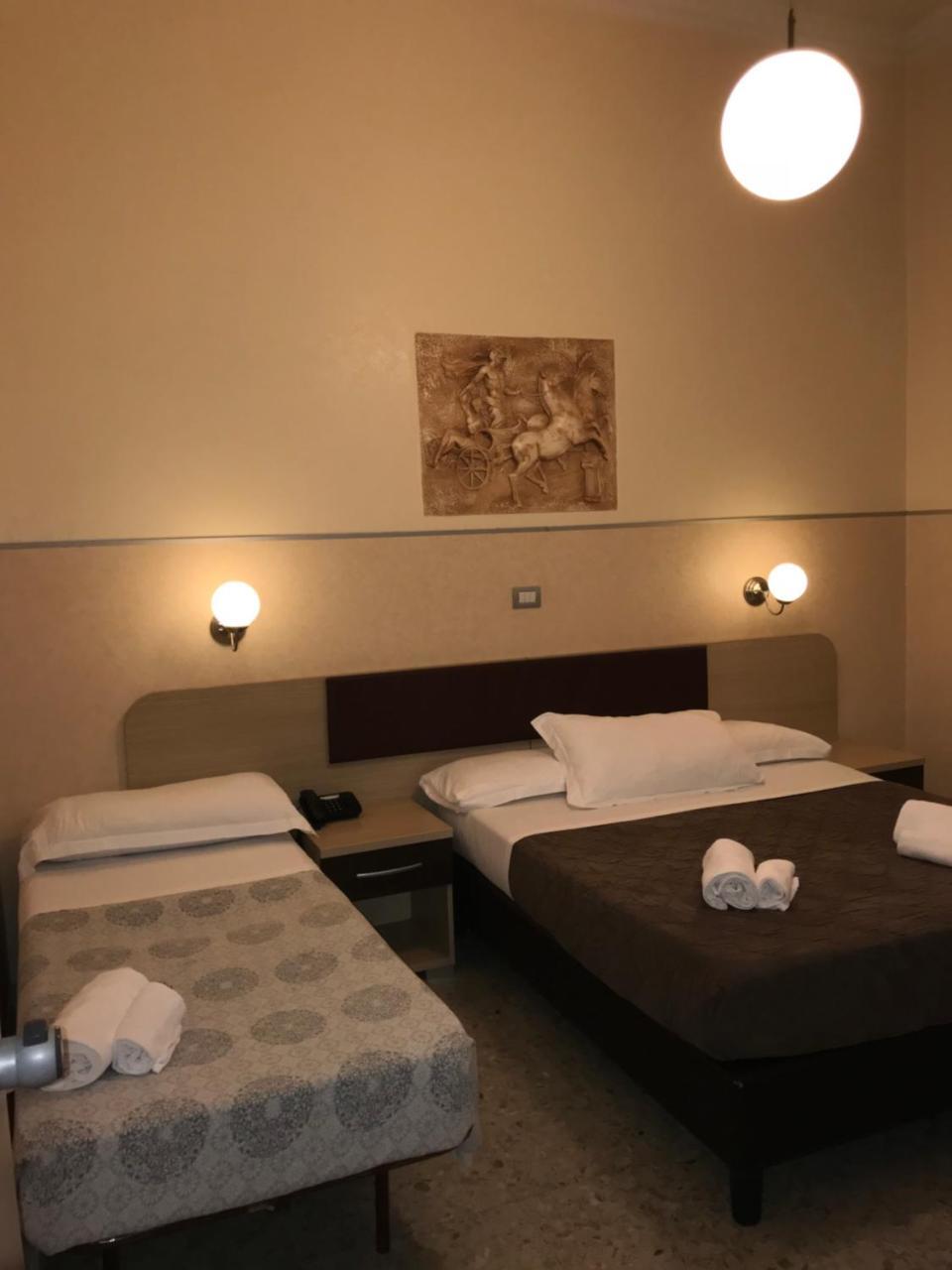 贝尔索金诺酒店 罗马 外观 照片