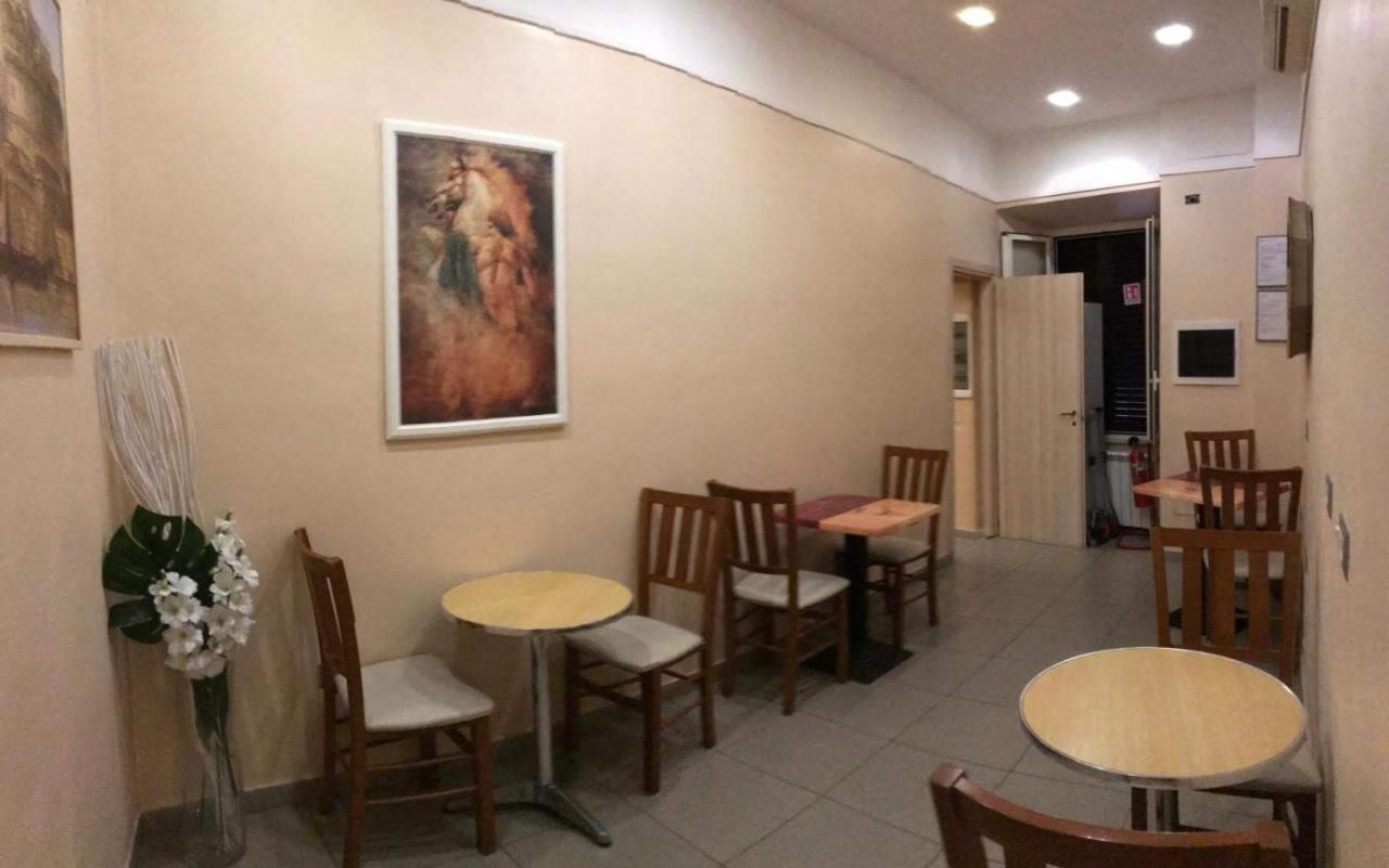 贝尔索金诺酒店 罗马 外观 照片