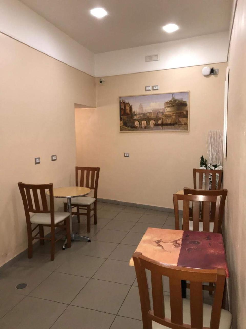 贝尔索金诺酒店 罗马 外观 照片
